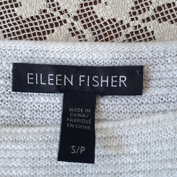 Eileen Fisher Organic Knit Top - Picture 8 of 15